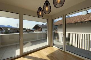 Wohnung mieten in 6233 Voldöpp, Miete - 3 Zimmer Wohnung mit Balkon TOP 4 - Unterkramsach