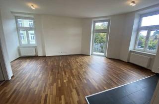 Wohnung mieten in Josefstraße, 3100 Sankt Pölten, Erstbezugs- Altbauwohnung, zentrumsnah+Balkon zu mieten