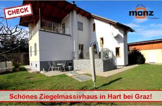 Haus mieten in 8075 Hart bei Graz, Großes Einfamilienhaus in Hart bei Graz!