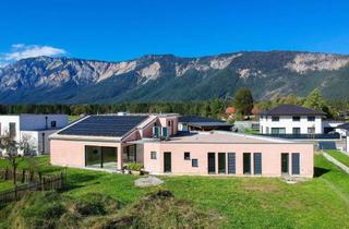 Villen zu kaufen in 9587 Riegersdorf, ***Neubauvilla*** Wohnen ohne Energiekosten mit Blick auf den Dobratsch