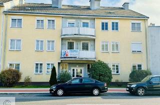 Maisonette mieten in 2483 Ebreichsdorf, Exzellentes Residieren in Ebreichsdorf: Zeitgemäße Behausung mit zwei Zimmern, Balkon und Stellplatz!