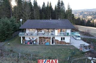 Einfamilienhaus kaufen in 9542 Verditz, Ihr Naturrefugium in Verditz mit Waldnähe und Seepanorama!