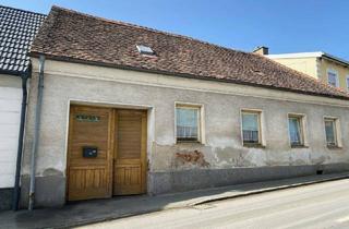 Haus kaufen in 7471 Rechnitz, Renovierungsbedürftiges Landhaus