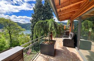 Haus kaufen in Starfacher Straße 15, 9873 Döbriach am Millstätter See, Traumhaftes Chalet mit Seeblick am Millstätter See - Gemütlichkeit und purer Charme!