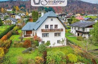 Einfamilienhaus kaufen in 4813 Altmünster, TRAUNSTEINBLICK – Einfamilienhaus mit See- und Bergblick in Altmünster