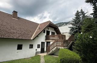 Mehrfamilienhaus kaufen in 2724 Stollhof, Sanierungsbedürftiges Mehrfamilienhaus auf parkähnlichem Grundstück