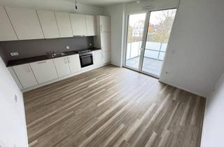 Wohnung mieten in Michael-Kienreich-Straße 10, 8053 Graz, 2 Zimmer Neubau-Mietwohnung (43 m²) mit Balkon in Graz/Wetzelsdorf