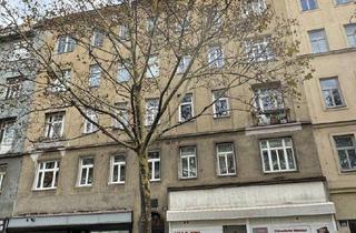 Wohnung kaufen in Lassallestraße 28, 1020 Wien, 1020 Altbau - freier Mietzins ! WG - geeignet - UNI Nähe !