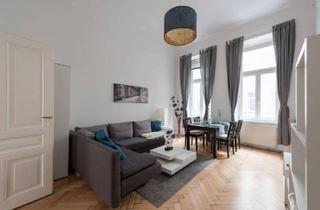 Wohnung mieten in Rembrandtstraße, 1020 Wien, Stylish & Charming Center Apartment