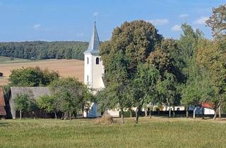 Einfamilienhaus kaufen in 7474 Deutsch-Schützen, Deutsch Schützen Eisenberg: Einfamilienhaus mit großem Garten, Wirtschaftsgebäuden und Stadel !!