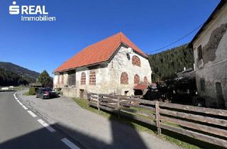 Haus kaufen in 8850 Murau, Sonderliegenschaft! Betriebs- und Wohngebäude