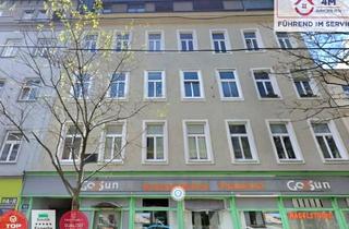 Wohnung kaufen in Klosterneuburgerstraße, 1200 Wien, Modernisierungsbedürftige 1 Zimmerwohnung im 1.Liftstock