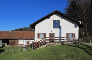 Haus kaufen in Maierhof, 8443 Gleinstätten, * Wohnhaus mit Nebengebäuden auf einem 4.000 m2 großen Grundstück in ruhiger Ortsrandlage *