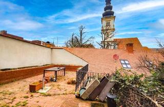 Wohnung kaufen in 8490 Bad Radkersburg, Historischer Charme in zentraler Lage. - Nur 800 Meter zur Therme.