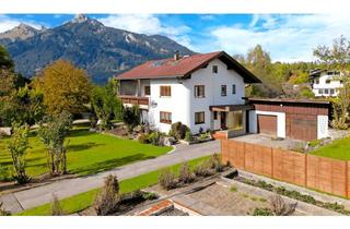 Einfamilienhaus kaufen in Südtirolerstraße 24, 6600 Reutte, Traumhaus in Reutte mit viel Potenzial und herrlicher Lage