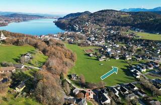 Grundstück zu kaufen in 9081 Reifnitz, Traumhaftes Grundstück in Seenähe mit perfekter Sonnenausbeute