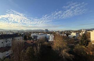 Wohnung kaufen in 8042 Graz, Graz – St. Peter: Dachterrassen-Wohnung mit einem traumhaften Blick über Graz