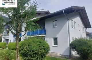 Wohnung mieten in Bürgerbergweg 20, 5630 Bad Hofgastein, Terrassenwohnung! Geförderte 3-Zimmerwohnung in Bad Hofgastein! Mit hoher Wohnbeihilfe oder Mietzinsminderung