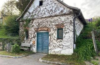 Grundstück zu kaufen in Porrau 1, 2013 Porrau, Weinkeller Gemüsekeller Presshaus Porrau Göllersdorf