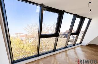 Penthouse kaufen in 1150 Wien, TERRASSEN-PENTHOUSE | PARKBLICK und WEITSICHT über WIEN | Ca. 2 Min. zur U4 SCHÖNBRUNN | Ca. 15 Min. in den 1. Bezirk