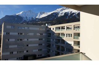 Wohnung mieten in General-Eccher-Straße, 6020 Innsbruck, Möblierte 2-ZimmerWohnung