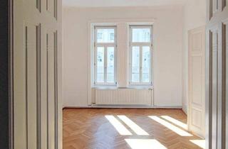 Wohnung mieten in Alser Straße, 1090 Wien, Großzügige 5 1/2 Zimmer Wohnung auf der Alser Straße - unbefristet!