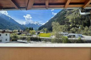 Penthouse mieten in 6290 Mayrhofen, Exklusive Penthousewohnung mit Balkon und atemberaubendem Ausblick