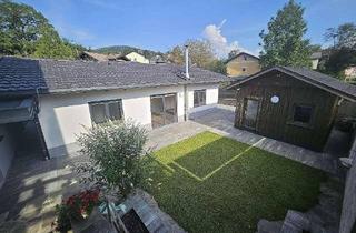 Haus mieten in Seppenpointstraße 20, 5412 Puch bei Hallein, Exklusiver, hochwertiger und barrierefreier Bungalow mit großzügigem Garten in Puch bei Hallein - zentrale und sonnige Lage