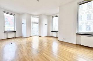 Büro zu mieten in Bernardgasse, 1070 Wien, Gesamte Büroetage mit Balkon | U6 - Thaliastraße