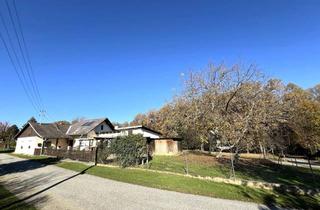 Einfamilienhaus kaufen in 7542 Gerersdorf bei Güssing, Einfamilienhaus mit Garten und Grundstück: 3.600 m² in idyllischer Lage