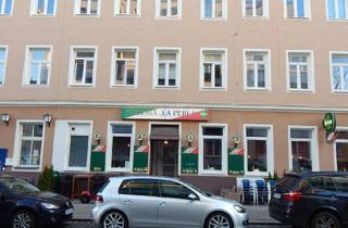 Gastronomiebetrieb mieten in Lorystraße 61, 1110 Wien, "Gelegenheit" Pizzeria 114 m² + Dienstwohnung 44 m² + Schanigarten