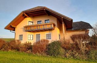 Einfamilienhaus kaufen in 4870 Pfaffing, Tolles Haus - 14 km vom Attersee