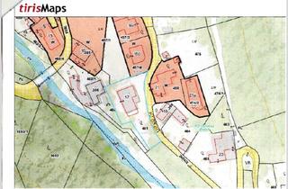 Grundstück zu kaufen in Kraken 17, 6130 Schwaz, In Schwaz mit Wald, Bach und Fernblick