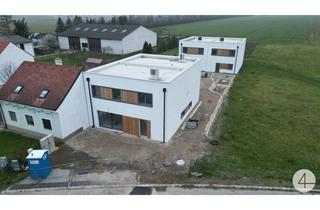 Doppelhaushälfte kaufen in 2100 Stetten, Tolle Doppelhaushälfte in Stetten - Erstbezug mit 105m², Garten & 2 Stellplätzen