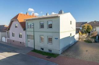 Einfamilienhaus kaufen in 7011 Siegendorf, Gemütliches Einfamilienhaus in Siegendorf mit altem Charme