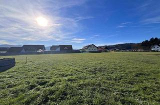 Grundstück zu kaufen in Wippelsach, 8441 Mantrach, Bauträger aufgepasst - Grundstück mit Blick nach Kitzeck in angenehmer Wohngegend