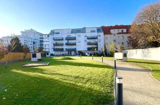 Wohnung mieten in Siemensstraße, 1210 Wien, Wohnen in Floridsdorf – 2-Zimmer-Dachgeschosswohnung mit einer Traumterrasse und Garagenplatz Nähe Shopping City Nord & Klink Floridsdorf