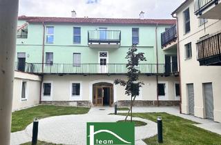 Wohnung mieten in Dr. Karl-Renner-Gasse, 8160 Weiz, LEISTBARER WOHNRAUM! - Neu am Markt! Top- Moderner Erstbezug nach GENERALSANIERUNG - direkt in Weiz. - WOHNTRAUM