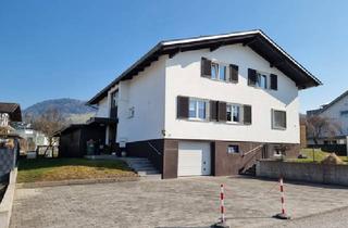 Wohnung mieten in 6923 Lauterach, 3,5-Zimmer-Gartenwohnung in einem Zweifamilienhaus in Dornbirn