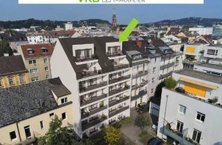 Penthouse kaufen in 4020 Linz, Stilvolle Penthousewohnung in Linz - Leben auf höchstem Niveau