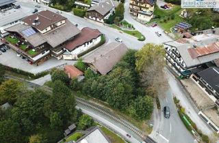 Grundstück zu kaufen in 6212 Maurach, Einzigartiges Grundstück mit Altbestand im Zentrum von Eben am Achensee