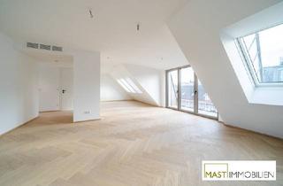 Wohnung mieten in 1090 Wien, *Absolutes Unikat!* Traumhafte Wohnung mit unglaublicher Dachterrasse!