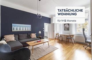 Wohnung mieten in Mittelgasse 29, 1060 Wien, Sanierte 2Zi im hippen 6. Bezirk, Separate Küche und schönes Badezimmer nähe Westbahnhof (VIE393)