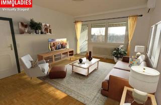 Wohnung mieten in Germergasse, 2500 Baden, Helle, ruhige und TOP ausgestattete 3 Zimmerwohnung inkl. Loggia im Stadtzentrum!