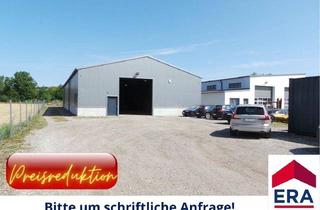 Büro zu mieten in 2130 Mistelbach, Vielseitige Allzweckhalle im Industriegebiet Mistelbach zu vermieten