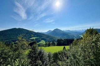 Grundstück zu kaufen in 5020 Salzburg, GESCHÜTZT von der LAGE und eingebettet in die NATUR!