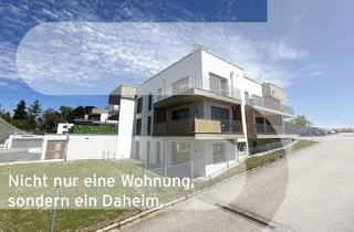 Wohnung kaufen in 4641 Steinhaus, Gartenwohnung Top 1 - Neubauprojekt Wohnen am Schlosspark³ - Steinhaus *NEUBAU*ERSTBEZUG*