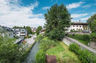 Wohnung mieten in 5071 Salzburg, Traumlage in Wals-Siezenheim! Geräumige Dachgeschoßwohnung direkt am Mühlbach