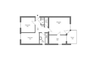 Wohnung mieten in Almerstrasse 30, 5760 Saalfelden am Steinernen Meer, Schöne 3-Raum-Erdgeschosswohnung mit Terrasse in Saalfelden am Steinernen Meer