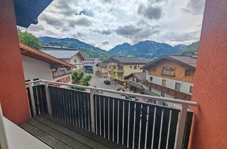 Wohnung mieten in 5600 Sankt Johann im Pongau, 3 Zimmer-Whg. mit Balkon und Parkplatz im Zentrum von St. Johann im Pongau, Untermarkt